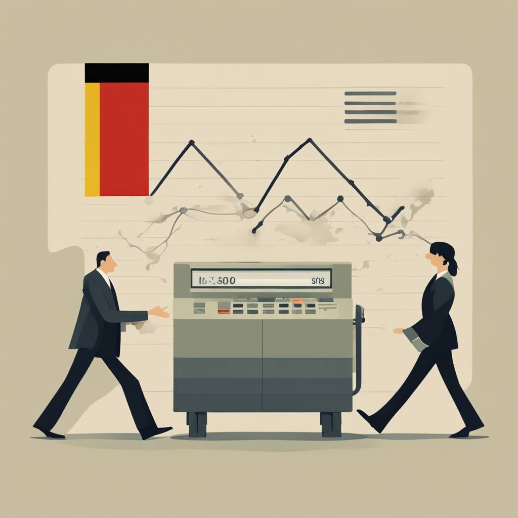 Nemci pod pritiskom podražitev: Težave s prihranki in vse večji življenjski stroški