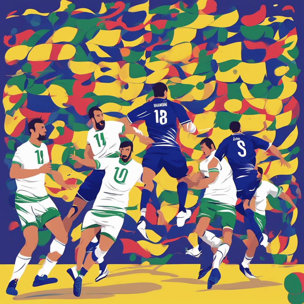 Rukometasi BiH savladali Saudijsku Arabiju u prijateljskom mecu na Ilidzi