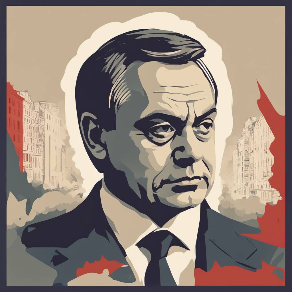 Orban optužuje Europu da želi rat i 'se igra vatrom'