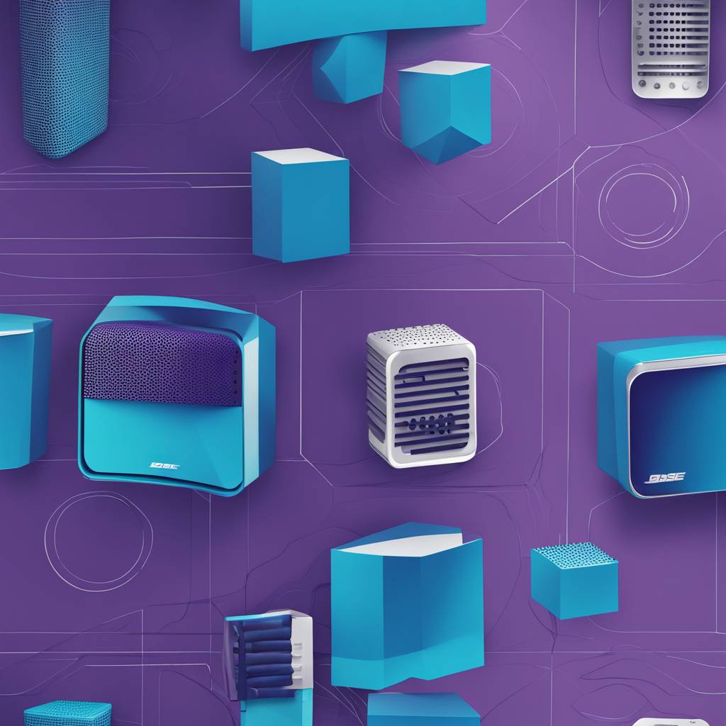 Bose Soundlink Home: A Wireless Speaker for Every Room