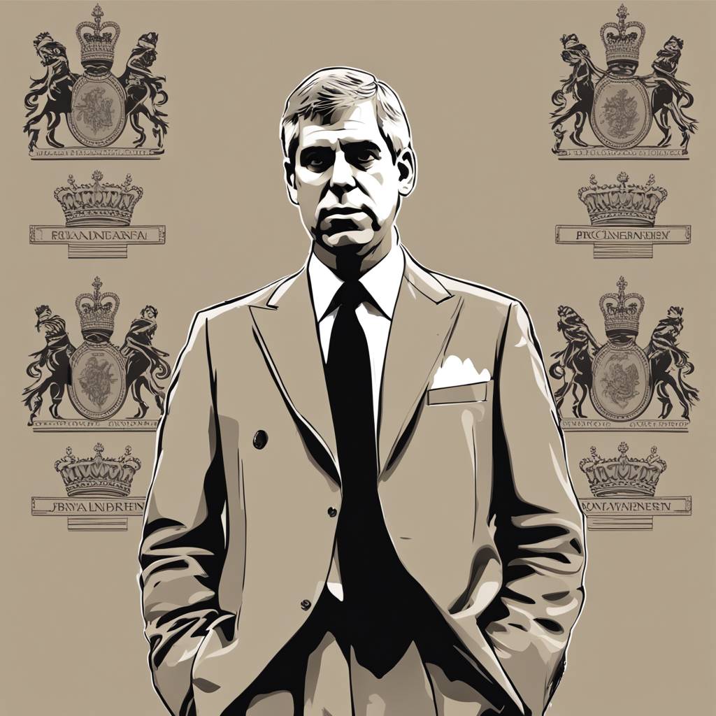 Princ Andrew lishen titula i iseljen iz kraljevske rezidencije zbog skandala s Epsteinom