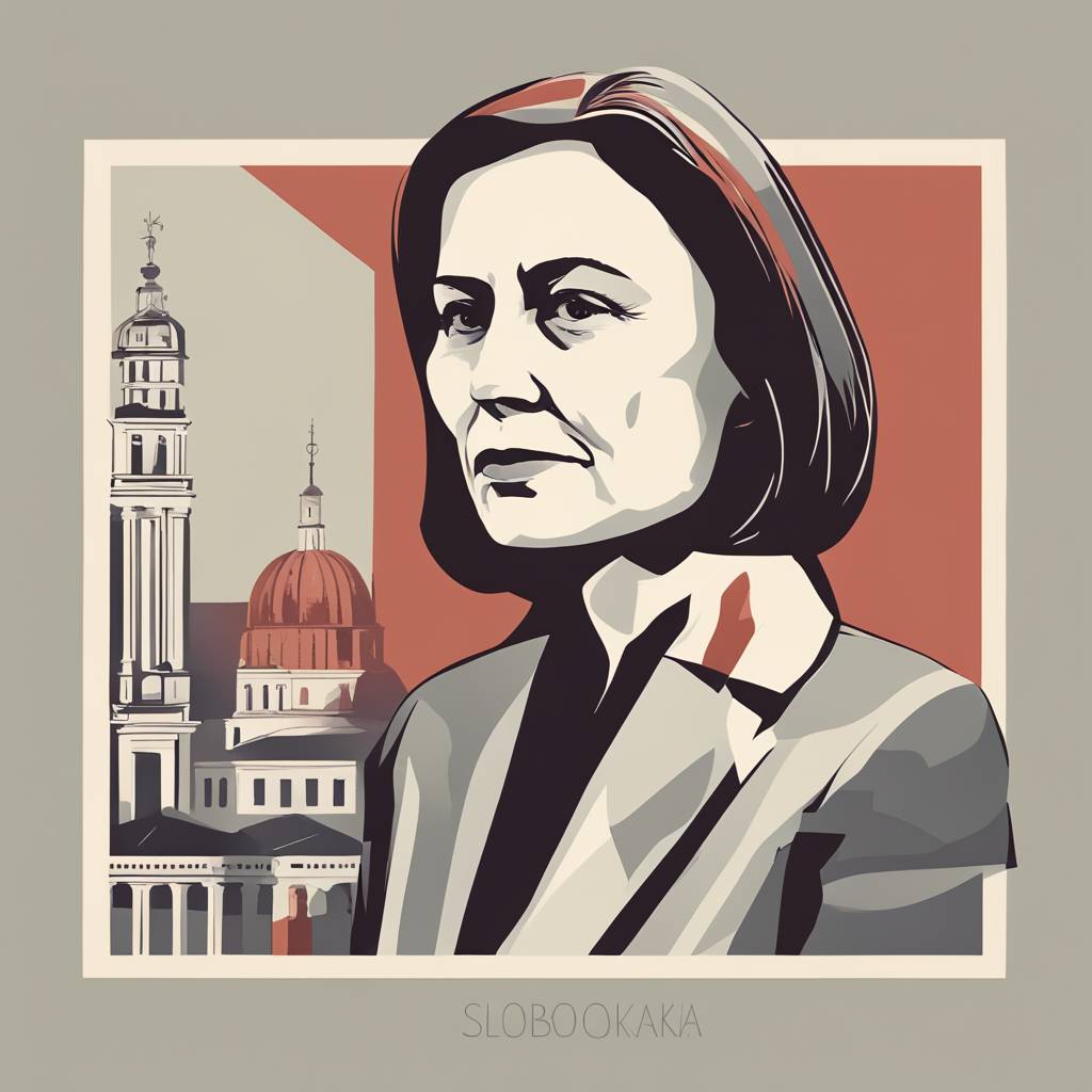 Preminula Slobodanka Gruden, prva zena gradonacelnik Beograda