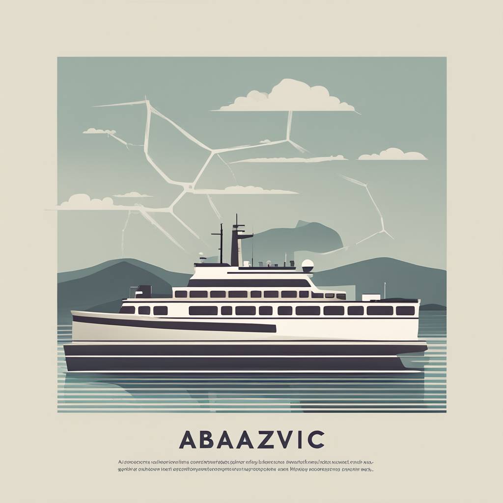 Abazovic razmatra uvodjenje morskog javnog prevoza uz pomoc elektricnih trajekata