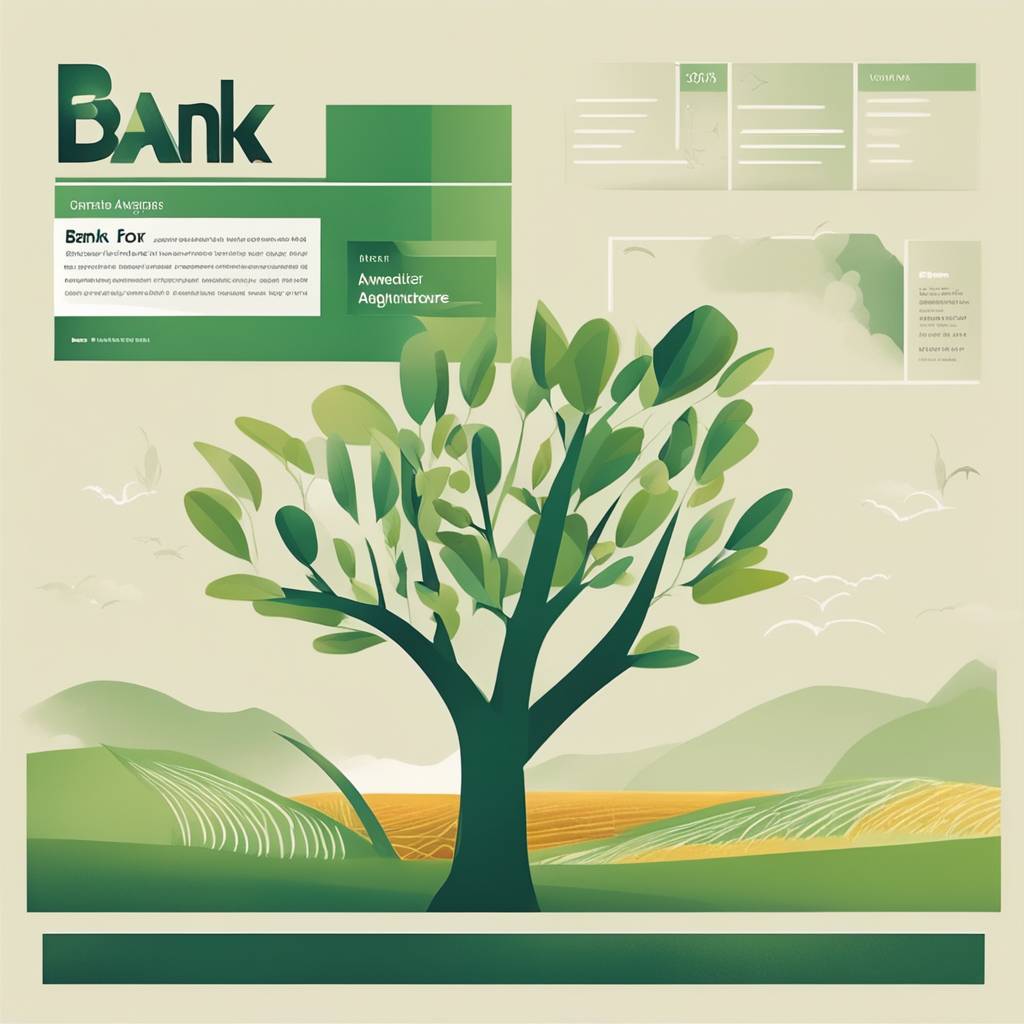 Banka za kmetijstvo nagrajena za prispevek k trajnostnemu podeželskemu razvoju