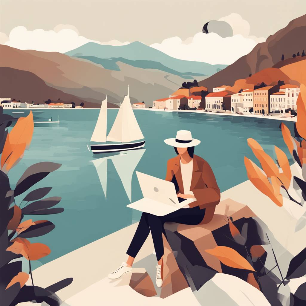 Črna gora zabeležila porast števila turistov v septembru