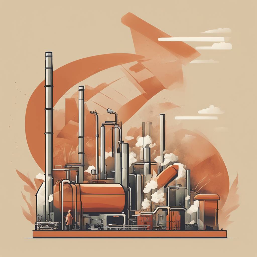 Rast industrijske proizvodnje v Severni Makedoniji, sektor tobaka zabeležil veliko rast