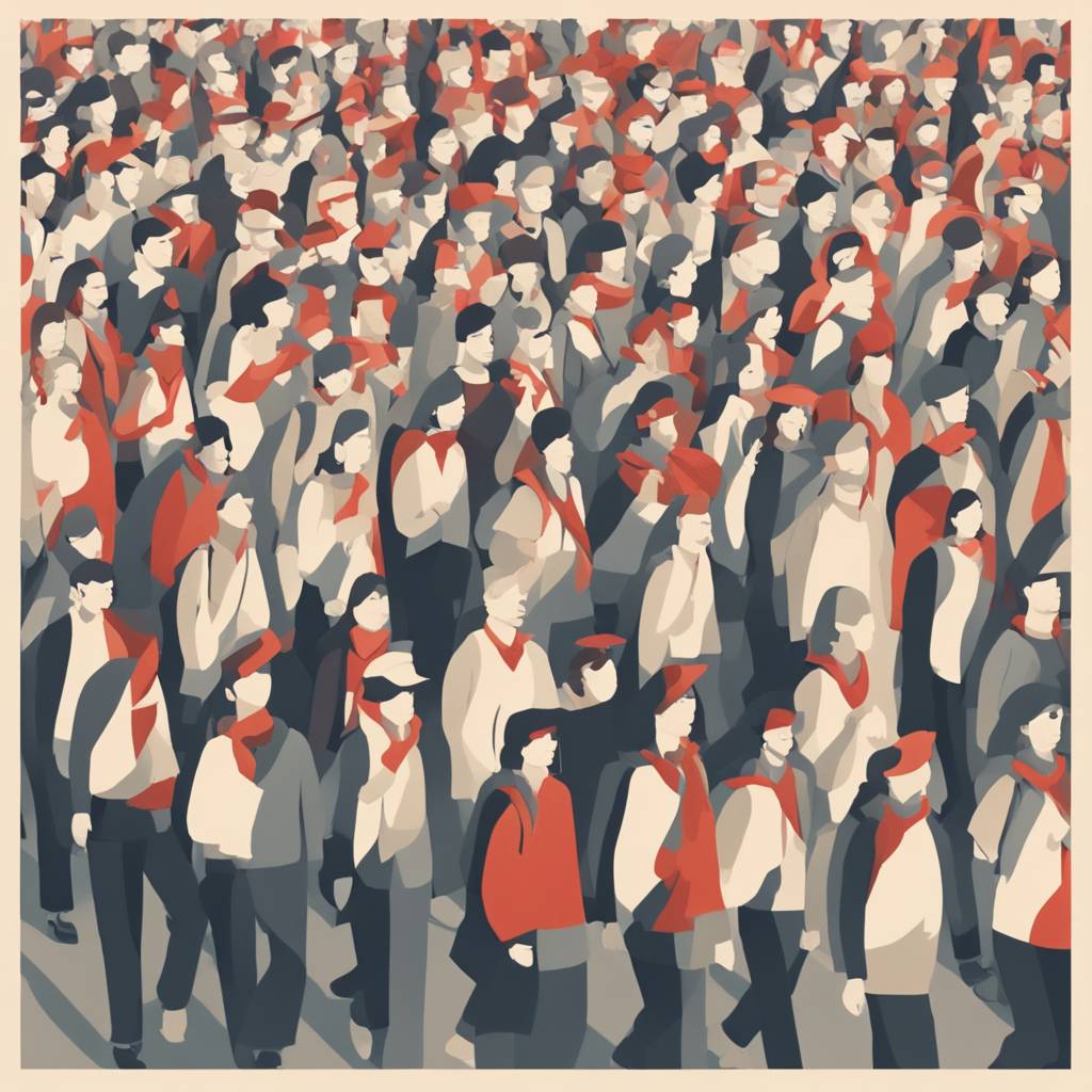 Хиљаде дочекују студенте који пешаче у Нови Сад на комеморацију