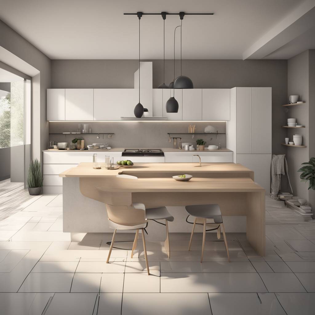 Kitchen Renovation Tips: Functionality, Materials and Lighting