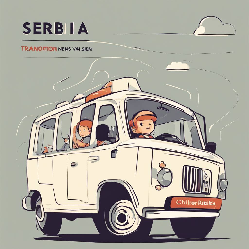 Prijevoz djece u Srbiji: Propisi, rizici i kombi vozila