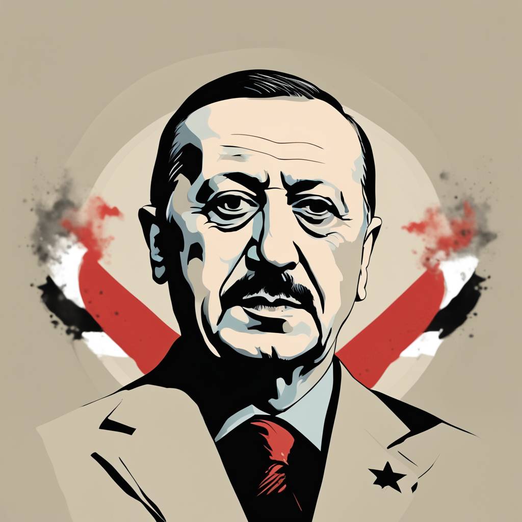 Erdogan kritizira Njemačku zbog stava o Gazi tijekom sastanka s Merzom