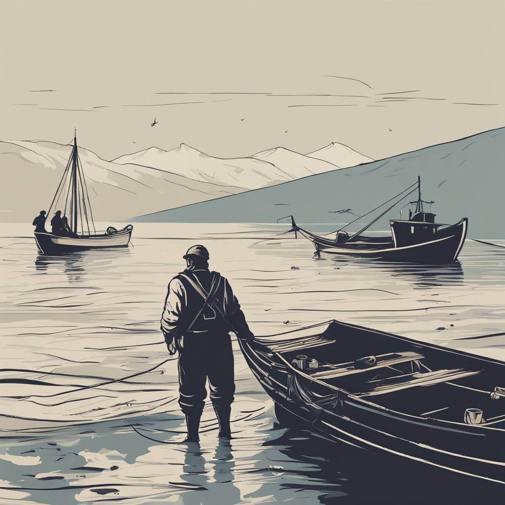 UPSUL evakuirao i zbrinuo povrijeđenog albanskog ribara kod Bara