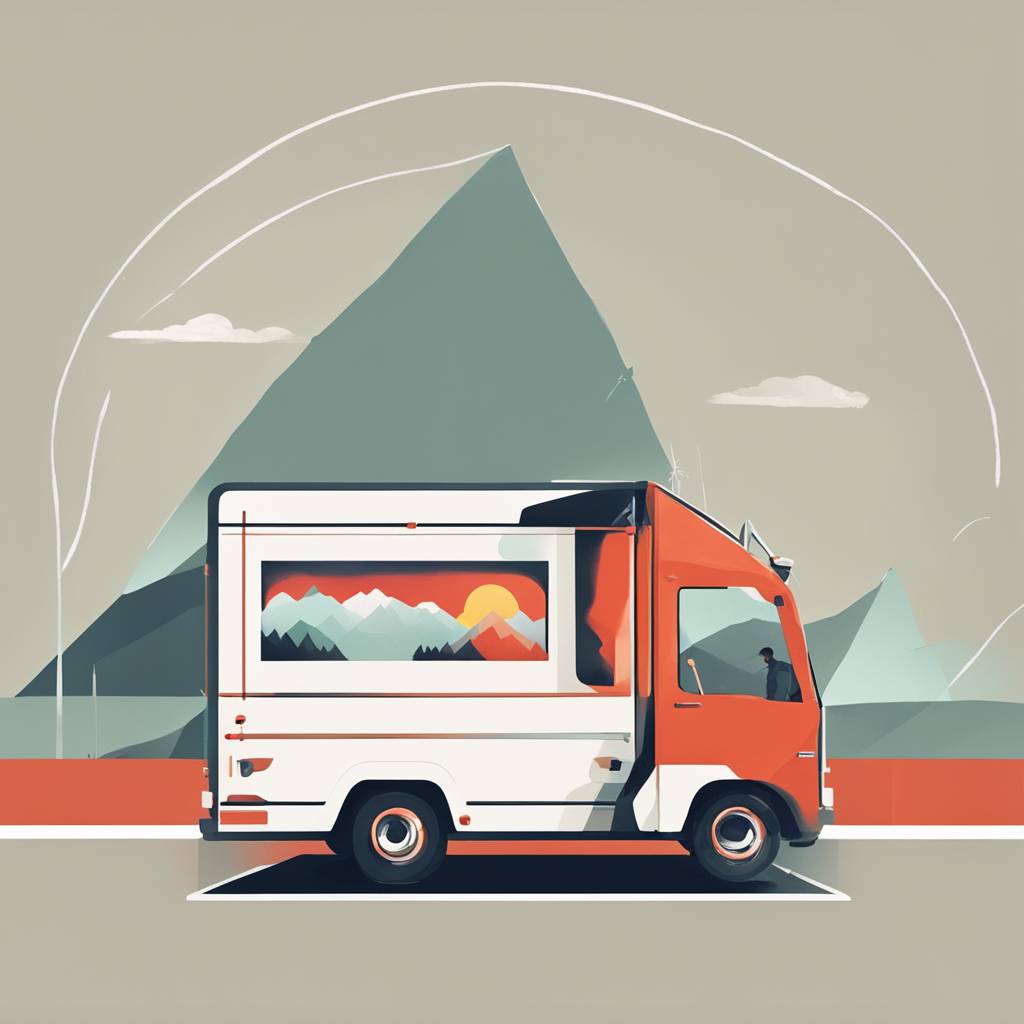 Kamion medija iz regiona stiže u Sjevernu Makedoniju