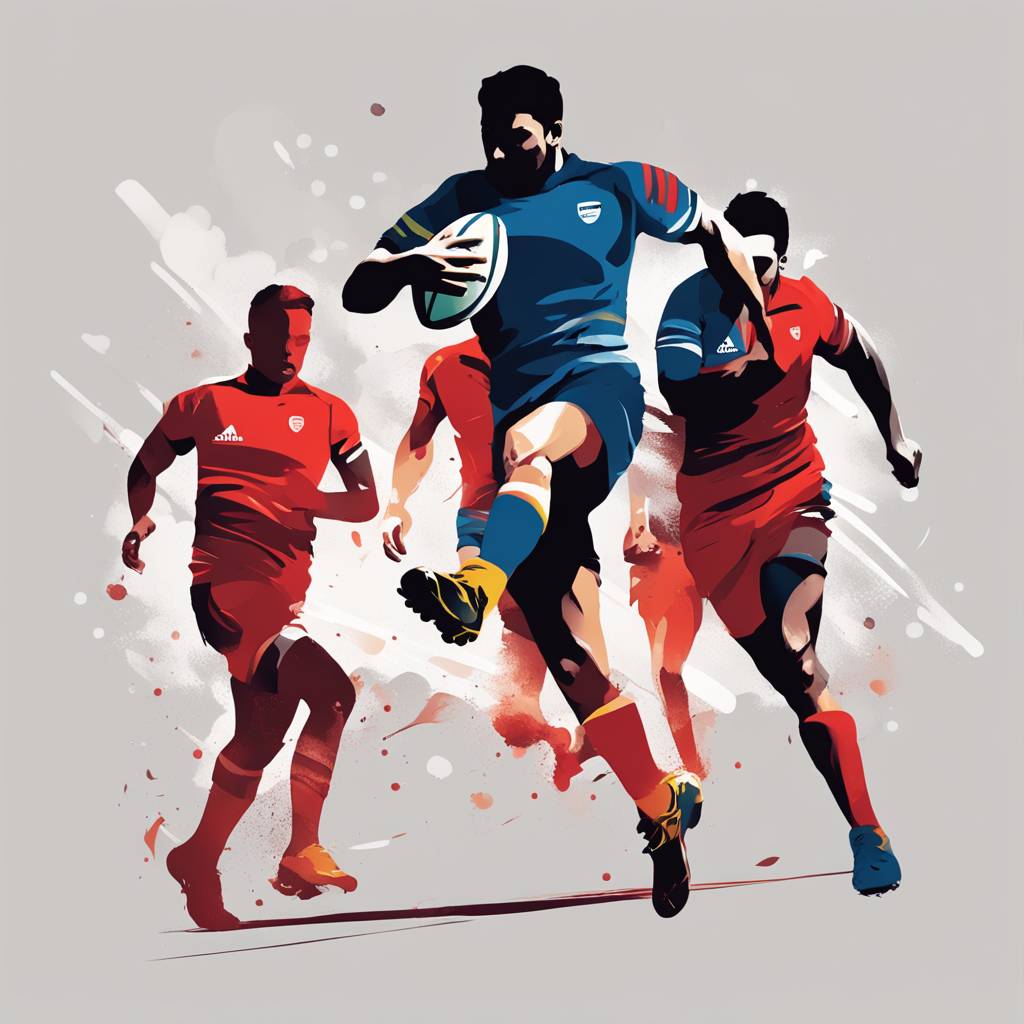 Mladi ragbisti Arsenala osvojili prvo mesto na mednarodnem turnirju v Luksemburgu