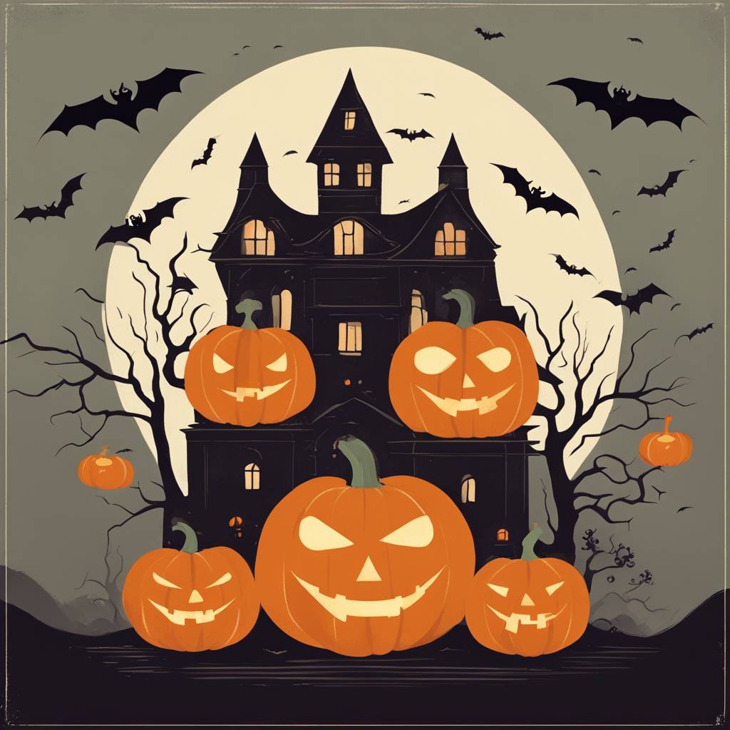 From the Feast of the Dead to the Pumpkin Holiday: The History and Meaning of Halloween