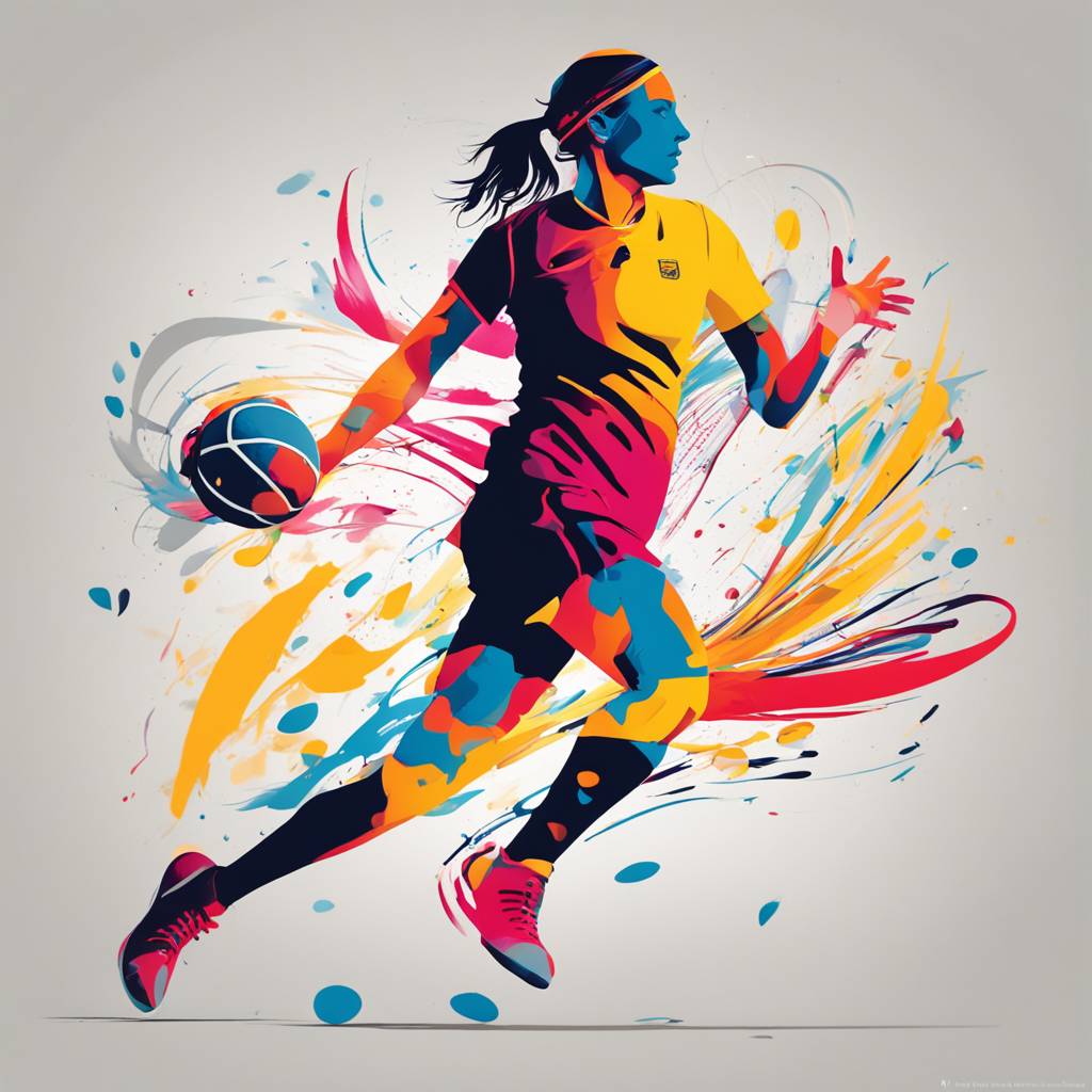 Rukometasica Kamila Herem se vratila na teren nakon borbe sa rakom