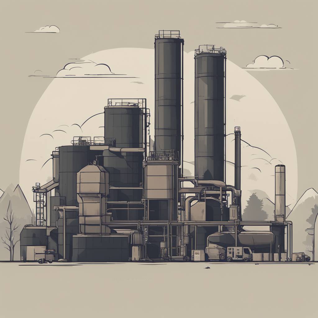 U Podgorici predstavljeno postrojenje za preradu otpadnih guma