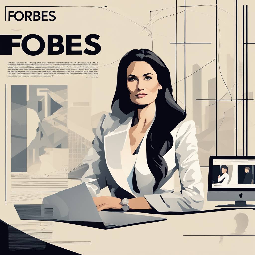 Forbes Magazin na TV Vijesti: Novi milijarderji in žensko podjetništvo v fokusu