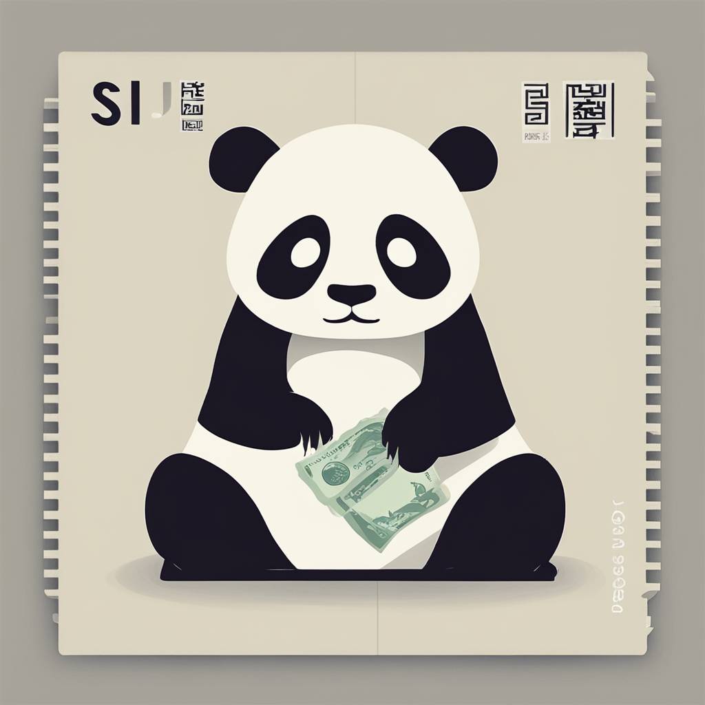 Slovenija načrtuje izdajo panda obveznic na Kitajskem