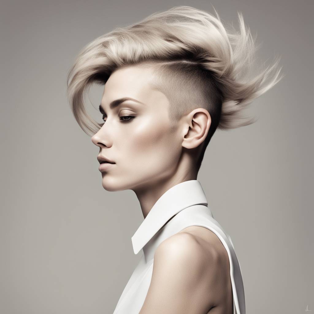 Slovenian Hairdresser Aleš Trunkelj Wins Second Place at Prestigious Competition in Milan