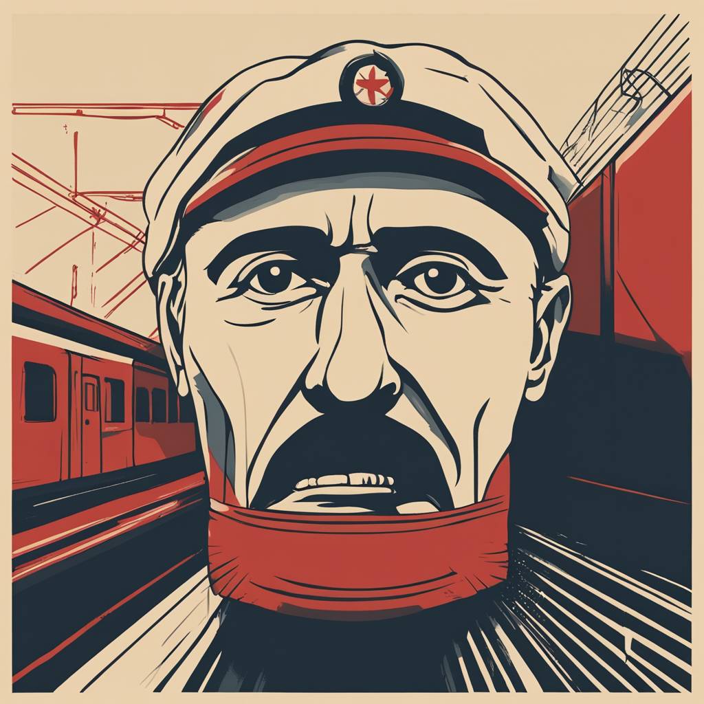 Aktivist Savo Manojlovic: Vlast iz straha zaustavila vozove ka Novom Sadu