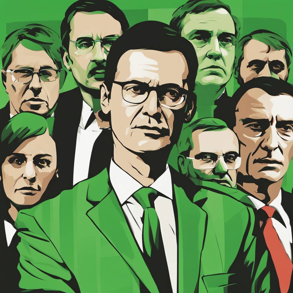 Europski Zeleni pozivaju na pritisak na Vucica zbog korupcije i represije