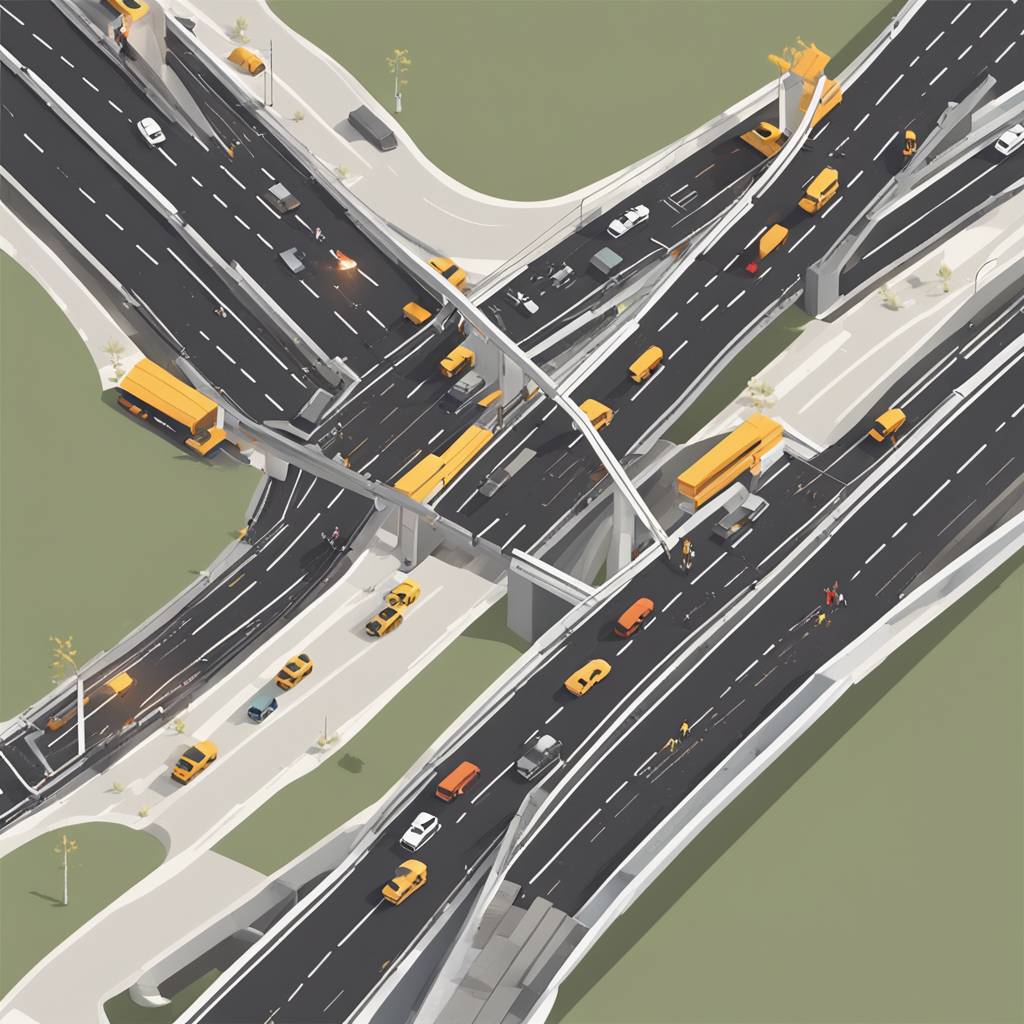 Izgradnja novih petlji i istrage zbog prijetnji u Sjevernoj Makedoniji