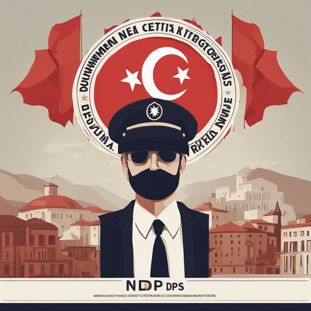 DPS kritizira Vladu zbog uhicenja turskih drzavljana i ugrozavanja ugleda Crne Gore