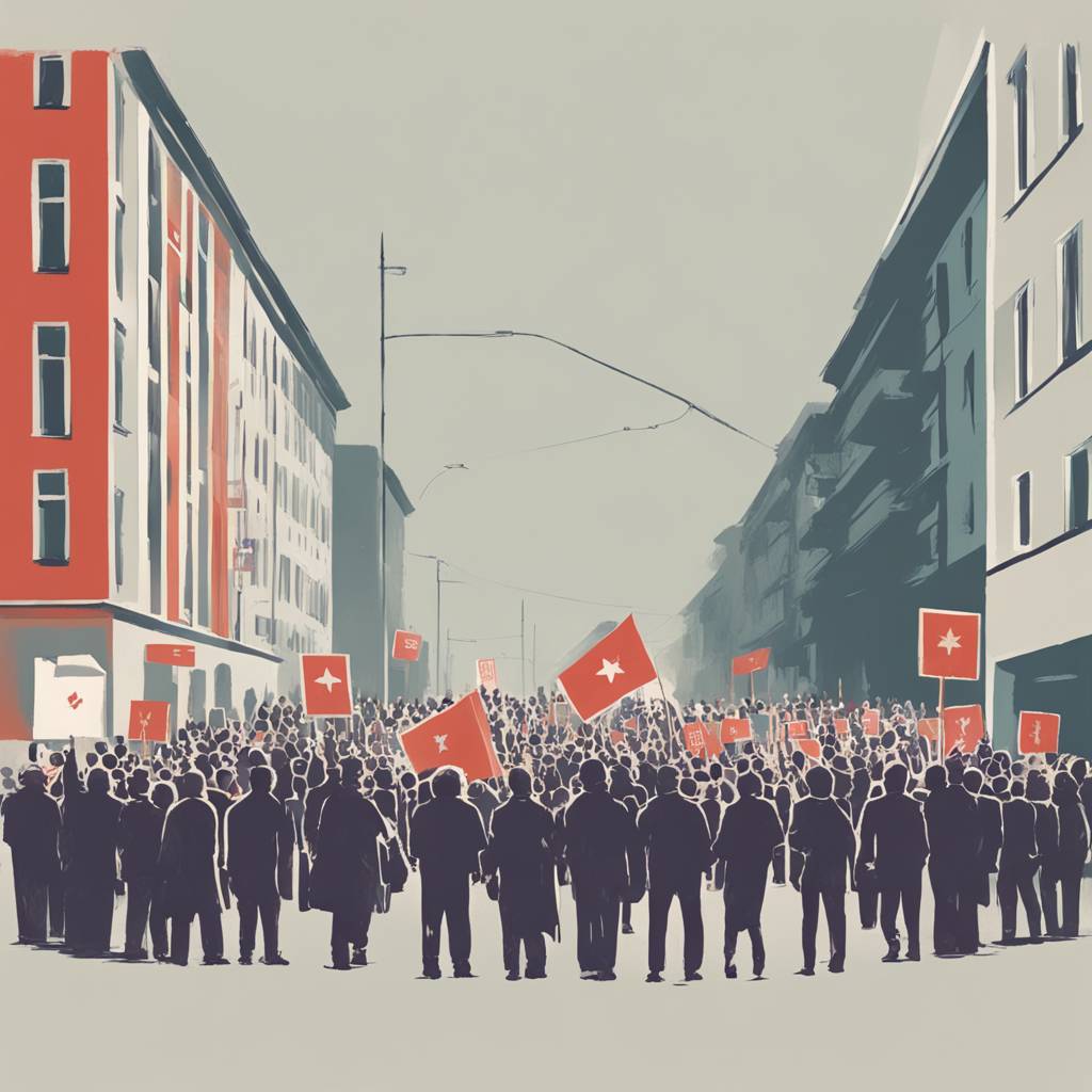 Novi protest mještana Nahoreva zbog Metadonskog centra, najavljen dolazak pred Vladu KS