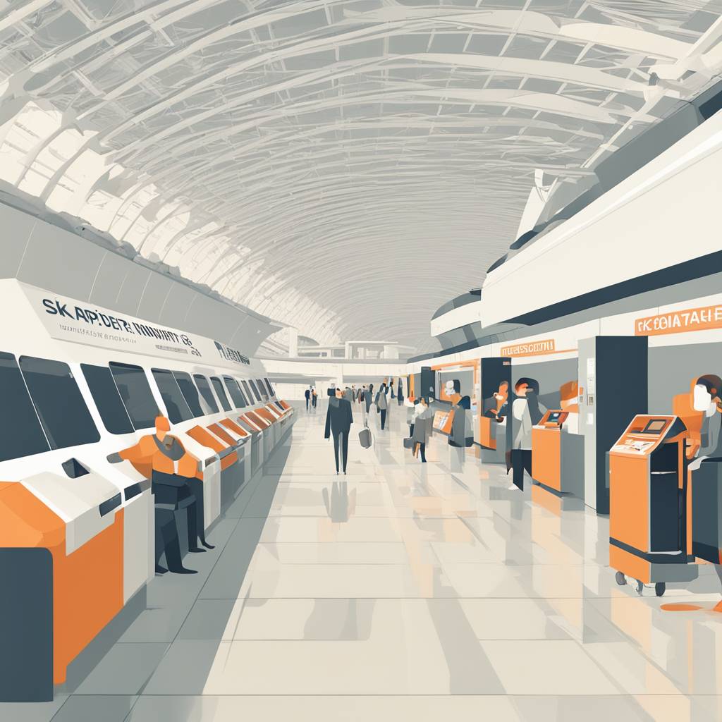 Скопски аеродром са највећим растом путника у региону