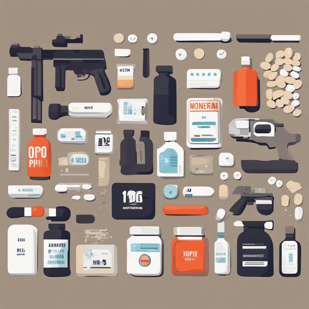 Zaplijenjeno više od pola kilograma amfetamina i stotine tableta opijata u Crnoj Gori