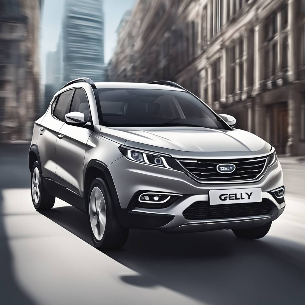 Testiran Geely Cityray: Novi SUV na bosanskohercegovačkom tržištu