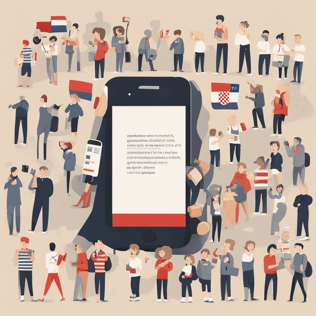 Хрватска уводи забрану мобилних телефона у школама током одмора, каква је ситуација у БиХ?