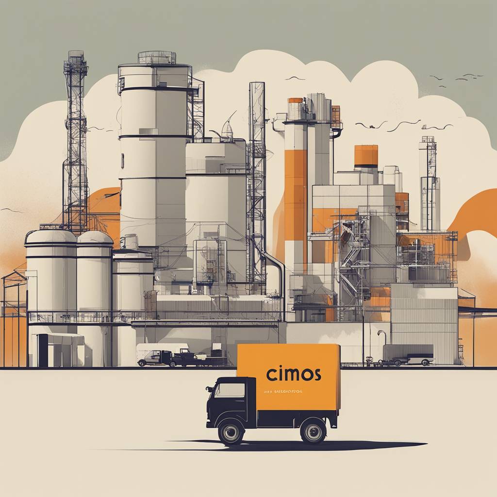 Druzba Iva Boscarola prevzela nekdanji pogon Cimosa v Senozecah