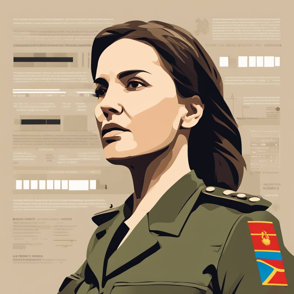 Povecava se broj zena u vojsci Sjeverne Makedonije