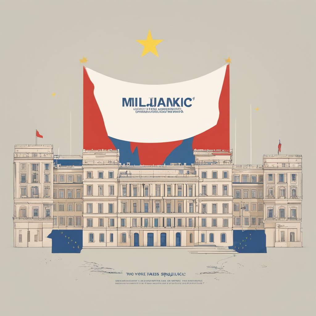 Dve leti vlade Milojka Spajića: Med evropskimi integracijami in notranjimi spopadi