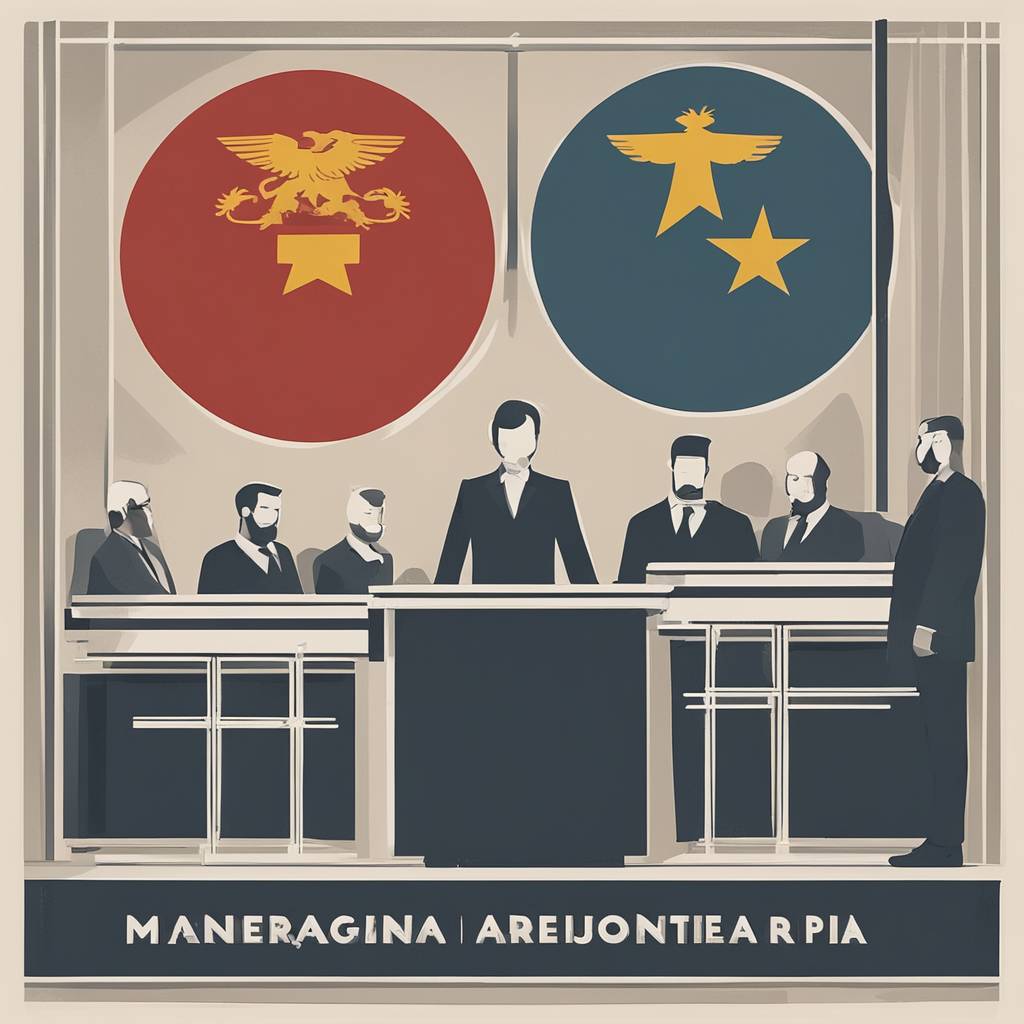 Dogovor u crnogorskom pravosudju: Odustajanje od generalnog strajka