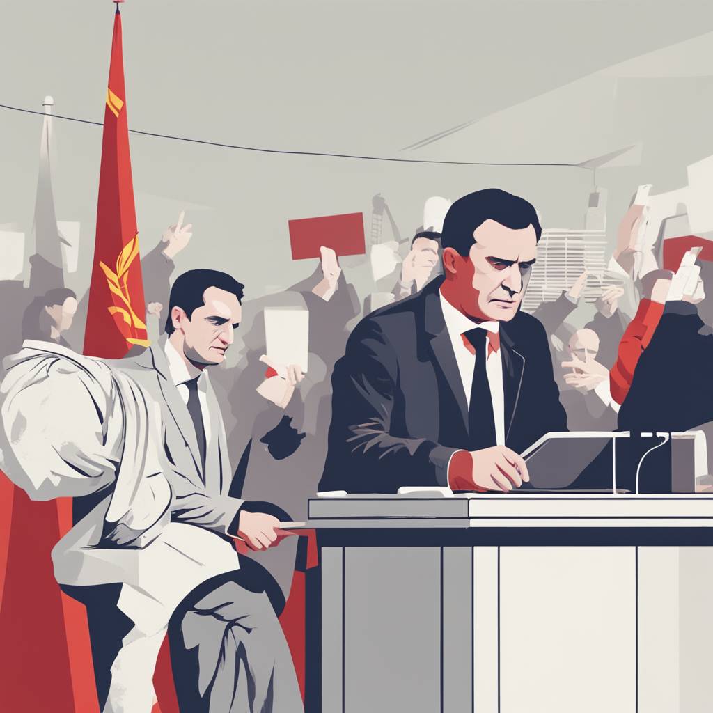 Funkcioneri u Sjevernoj Makedoniji pod Lupom zbog Sukoba Interesa tijekom Izbora