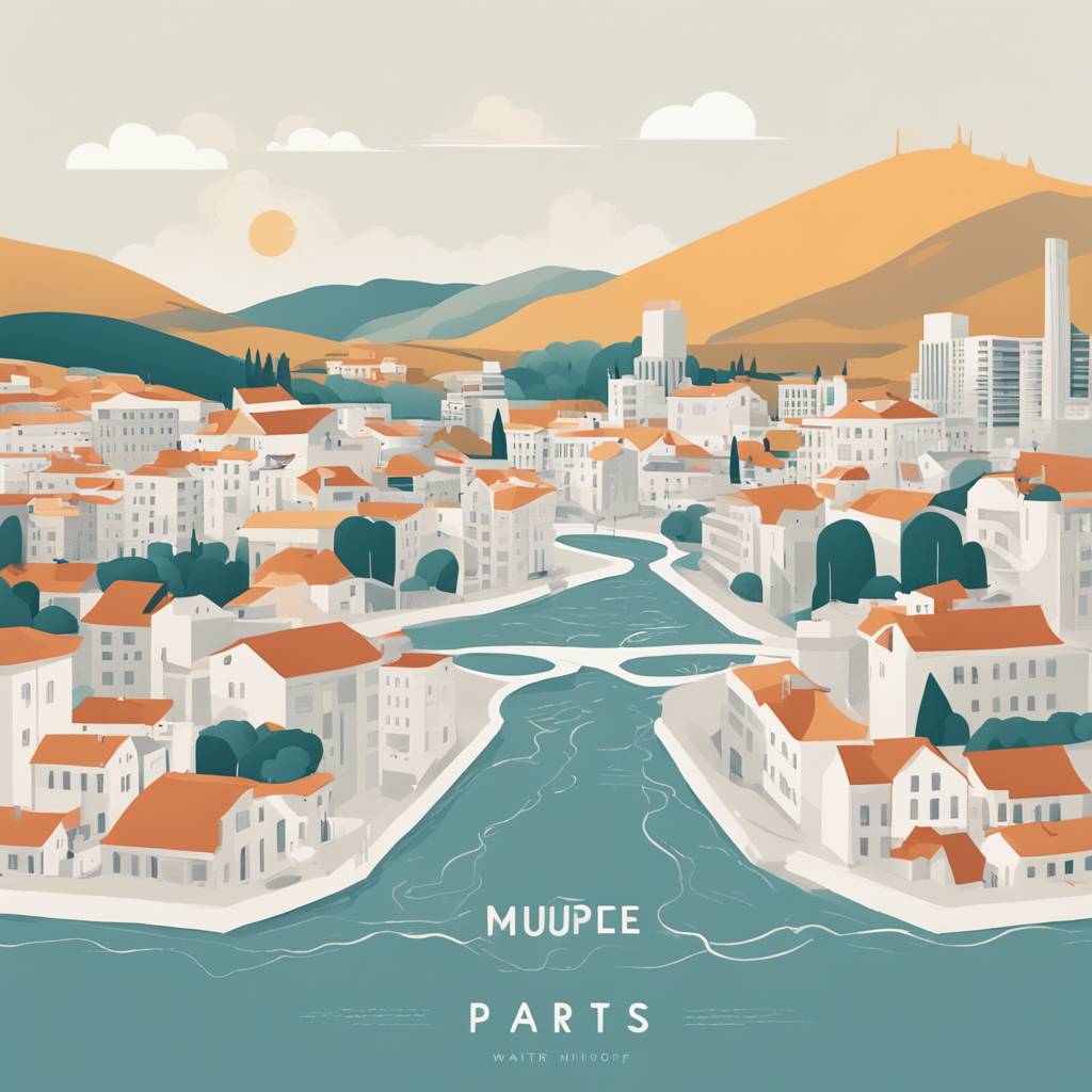 Sutra bez vode i struje dijelovi Skoplja i okolnih opština