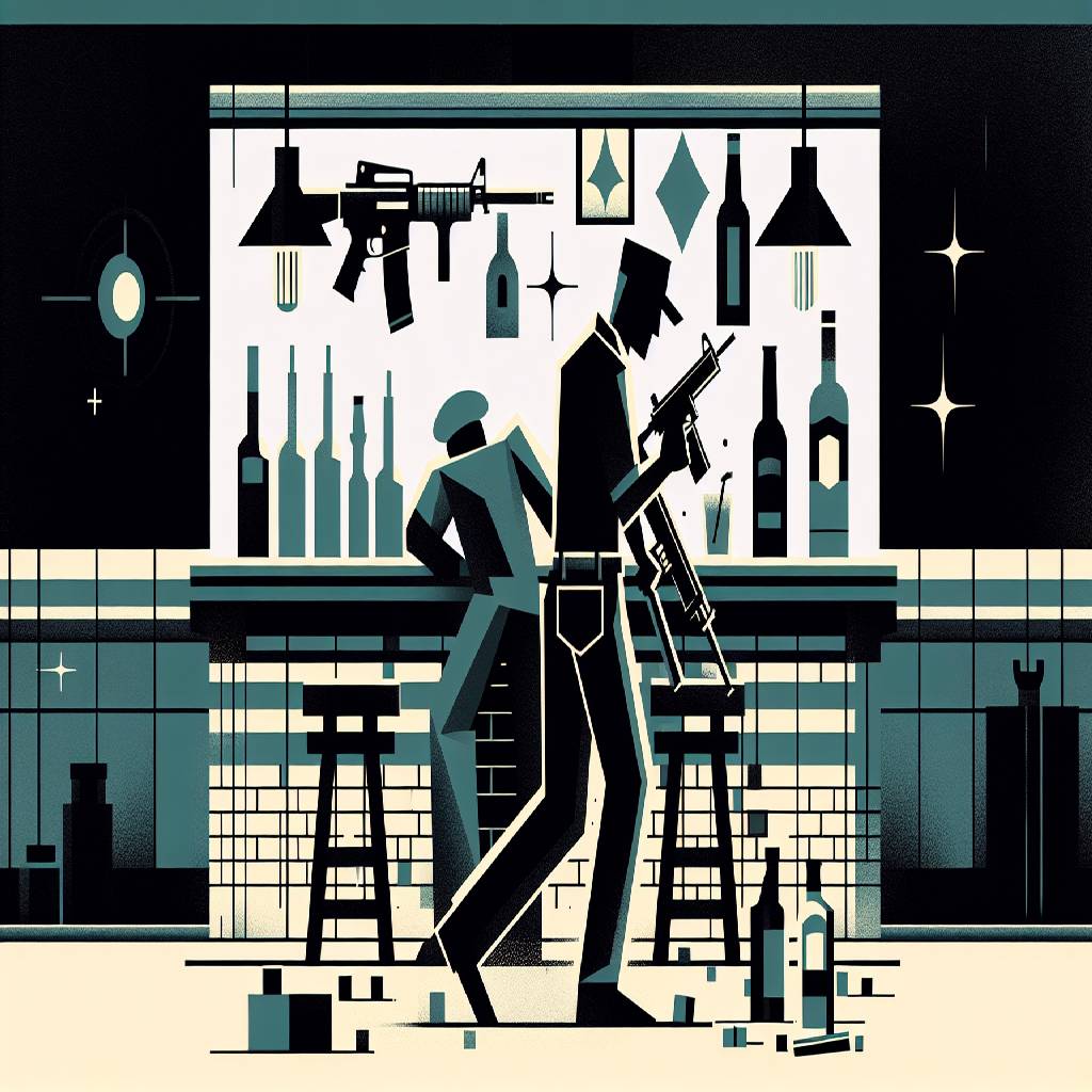 U Baru uhapšen muškarac zbog krađe puške