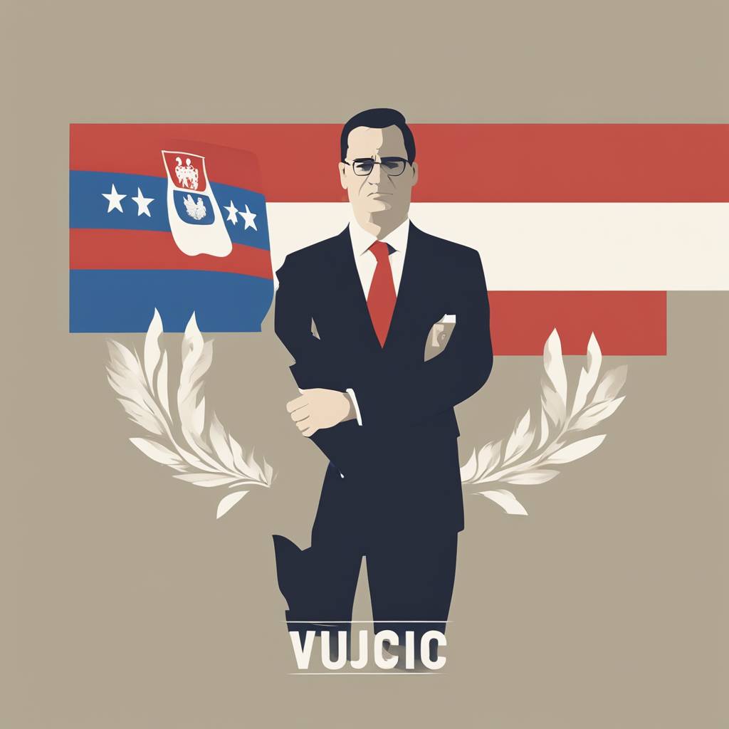 Vucic: Srbija mora biti dostojanstvena i ujedinjena