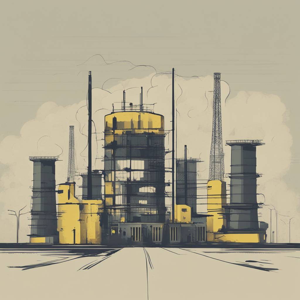 Ukrajina optuzuje Rusiju za nuklearni terorizam zbog napada na elektricne podstanice