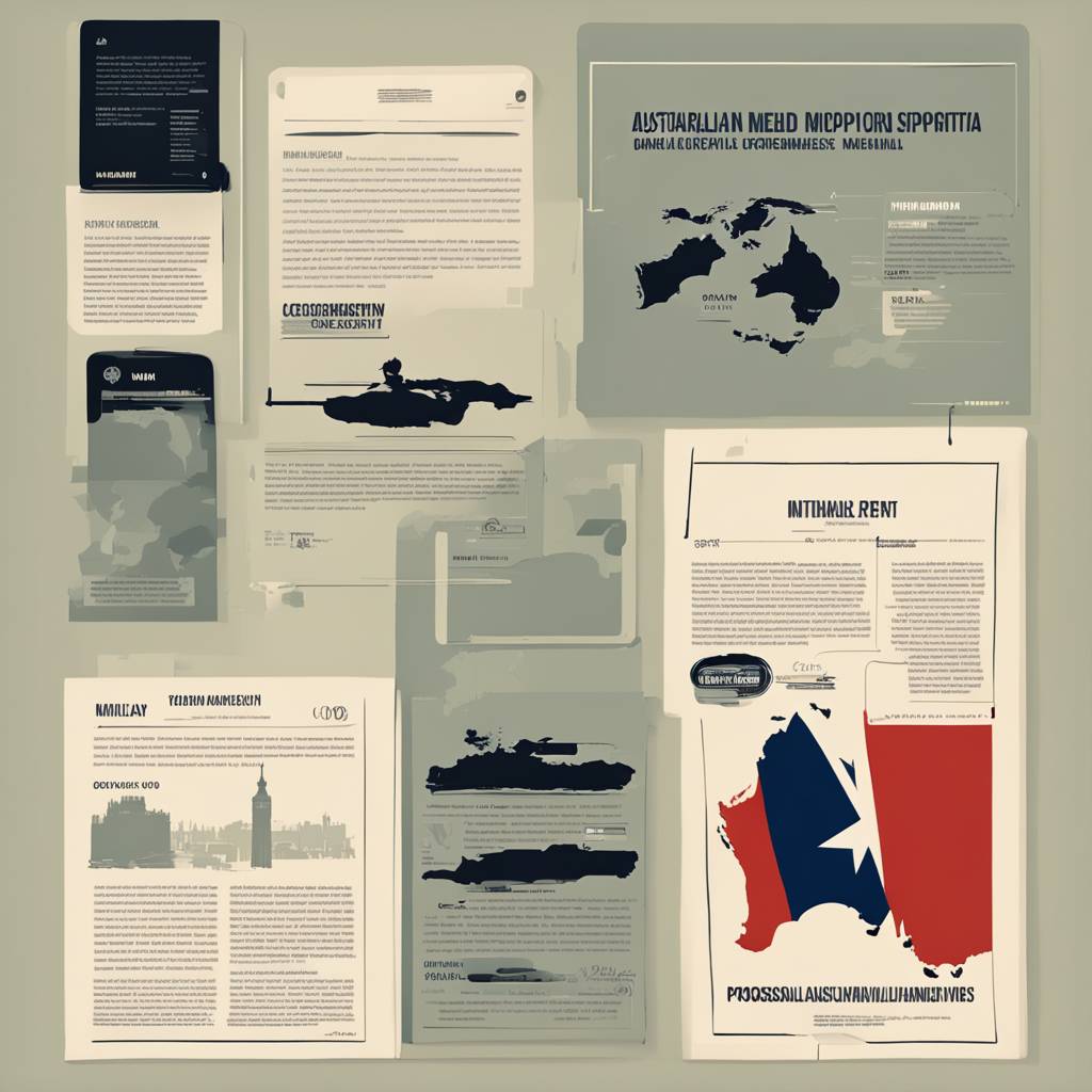 Australijski mediji izvještavaju o mogućem vojnom roku za državljane sa dvojnim državljanstvom