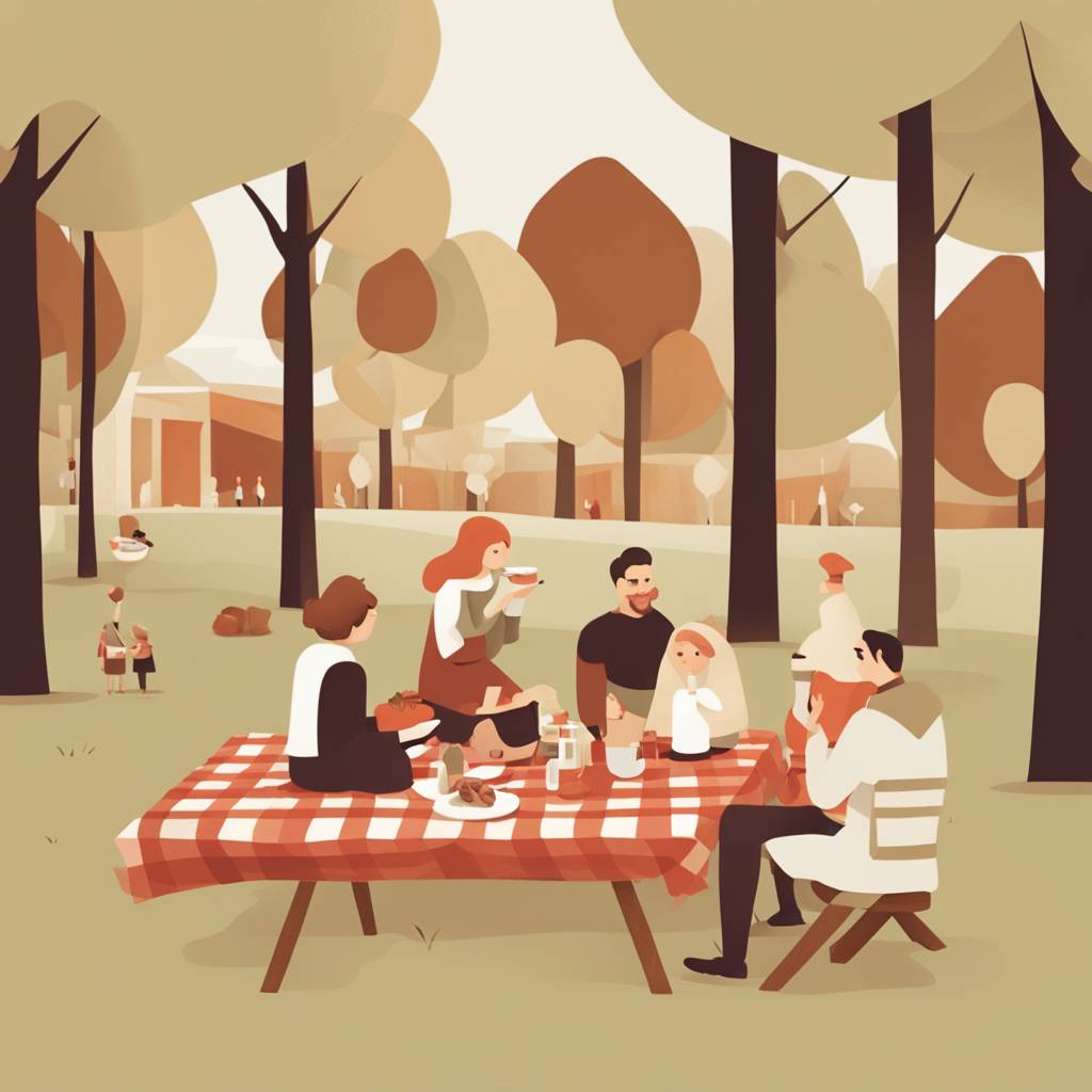 Kostanjev piknik u Teznu okupio brojne posjetioce