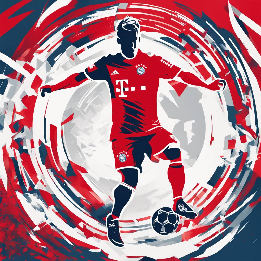 Bayern Munchen nastavlja dominaciju u Bundesligi