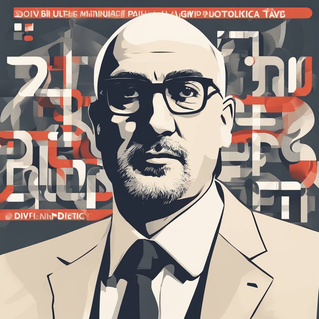 Adnan Delic imenovan za politickog direktora Naroda i pravde