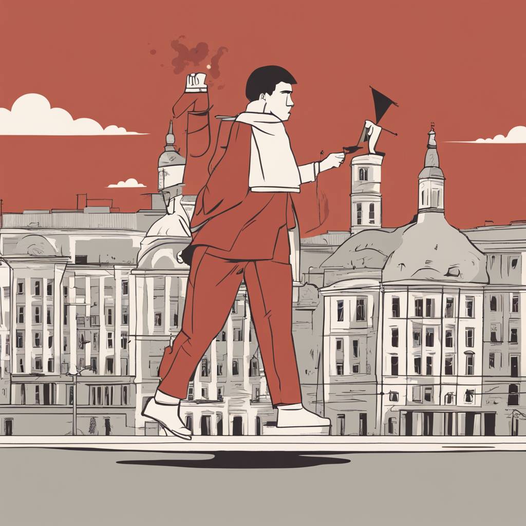 Godisnjica tragedije u Novom Sadu i abeceda protesta u Srbiji