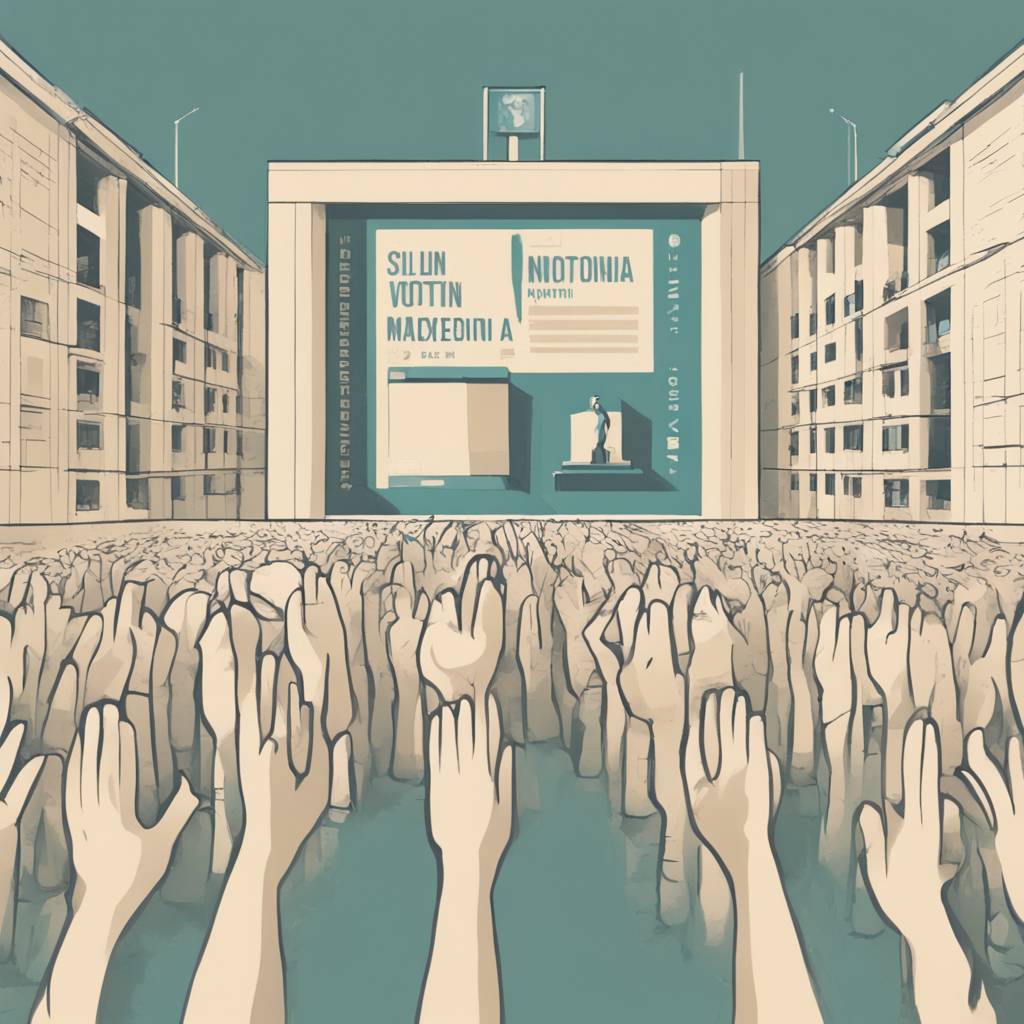 U Sjevernoj Makedoniji: Glasanje bolesnih i zatvorenika protjece bez problema