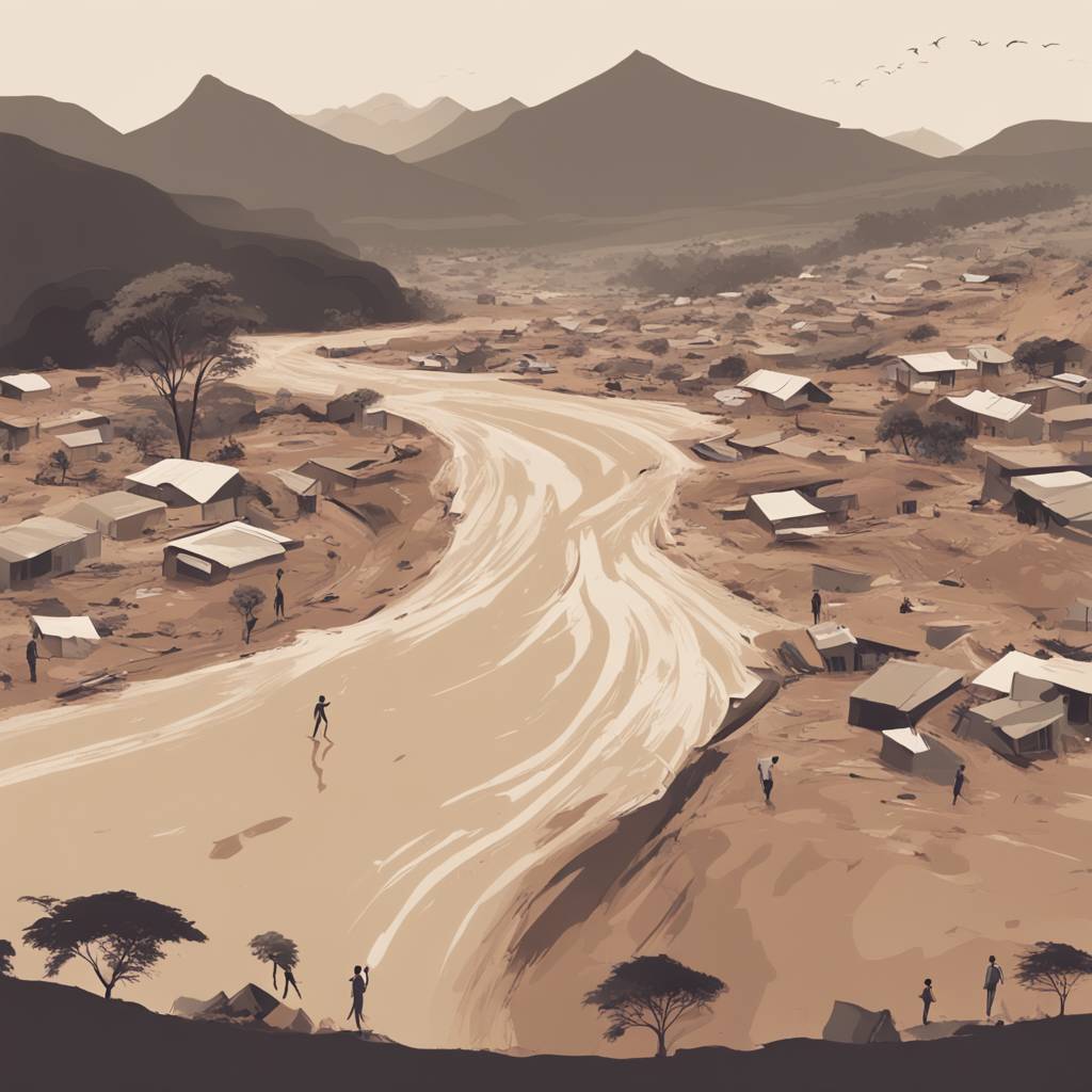 Landslide in Kenya Claims 21 Lives, 31 People Missing