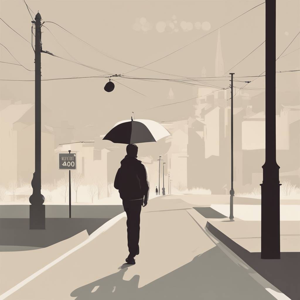 Student pjesacio 400 kilometara na komemoraciju u Novi Sad