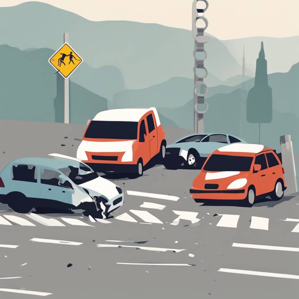 Teška saobraćajna nesreća u Zalužanima kod Banje Luke: Sudar tri vozila